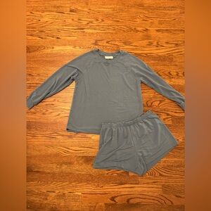 Lake Pajamas short set, M